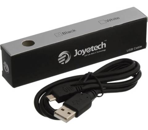 Joyetech USB kablík Černý