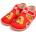 Antal Rascal Capybara Red