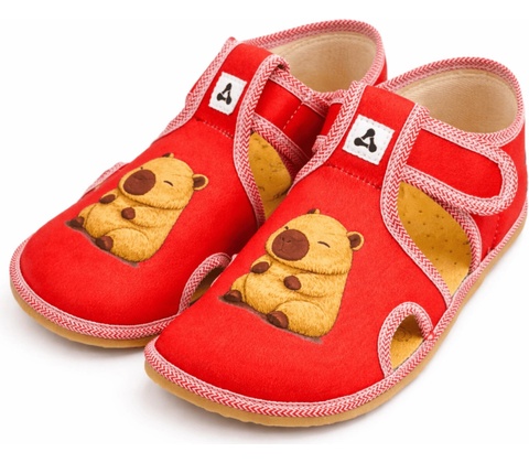 Antal Rascal Capybara Red