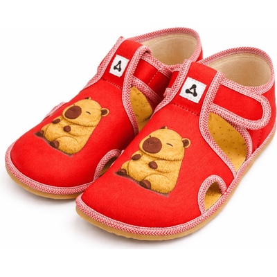Antal Rascal Capybara Red