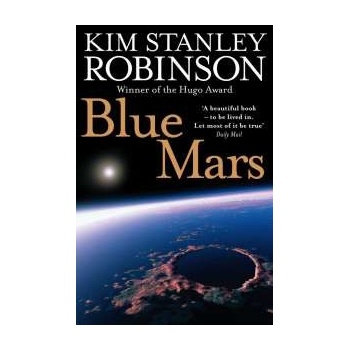 Robinson - Blue Mars