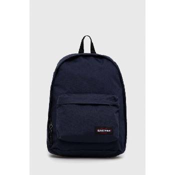 EASTPAK Раница Eastpak в тъмносиньо голям размер с изчистен дизайн (EK000767L831)