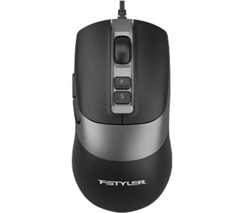 A4Tech FM50 Plus FStyler FM50PLUS-BK