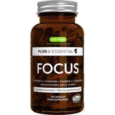 Igennus Капсули Фокус - 60 капсули
