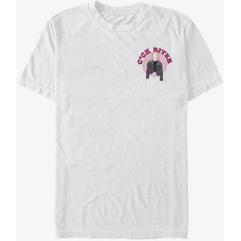 ZOOT. Fan Maeve Sex Education ZOOT. FAN Netflix - унисекс тениска ZOOT. Fan | Byal | МЪЖЕ | XXL