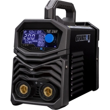 SPARTUS Заваръчен апарат EasyARC 216 P SPARTUS (EASYARC216P-pak)