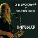 J. H. Krchovský: Naposled CD