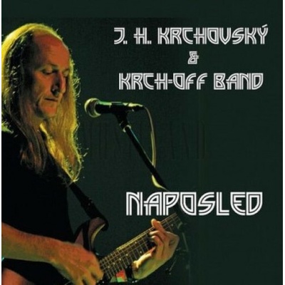 J. H. Krchovský: Naposled CD