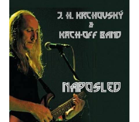J. H. Krchovský: Naposled CD