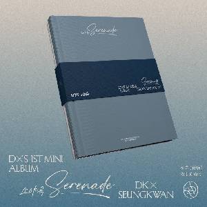Universal Dk X Seungkwan: Serenade (EU Retail Version - BLUE Ver. ) - CD (090715)