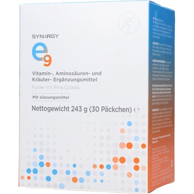 Synergy e9 Energie - 30 сашета