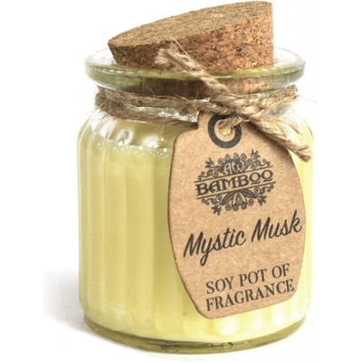 Ancient Wisdom Bamboo Mystic Musk 60 g