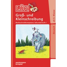 Groß- und Kleinschreibung