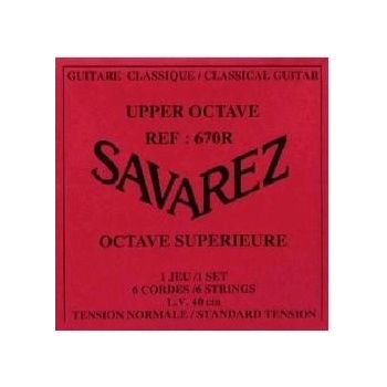 Savarez 670R