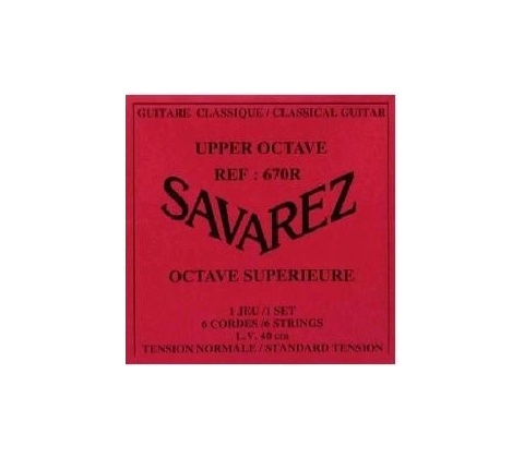 Savarez 670R