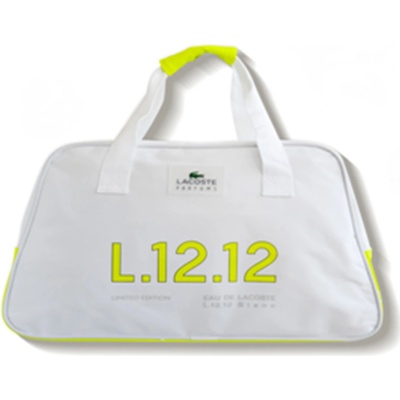 Lacoste Eau de Lacoste L.12.12 Yellow Limited Edition žlutý pruh