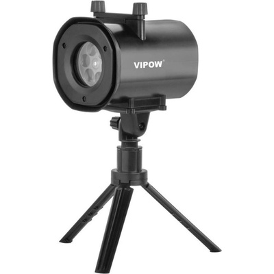 VIPOW Projektor LED s vymennými obrázkami