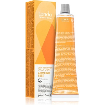 Londa Professional Demi-Permanent Color Demi-Permanent Color Creme полуперманентна тонираща боя за коса цвят 60ml
