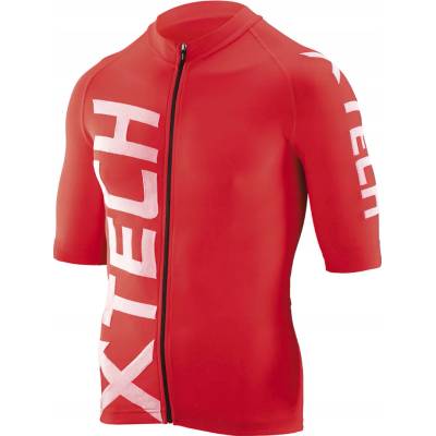 X TECH MAGLIA SPEED XTECH červená