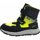 Lurchi dětské celoroční boty Baffy-Tex s membránou 95L0023012