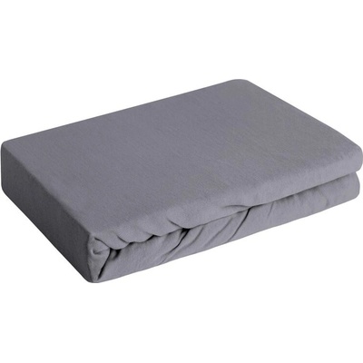 Takoy Prostěradlo jersey bavlněné s gumou-HF-465121 160x200x30