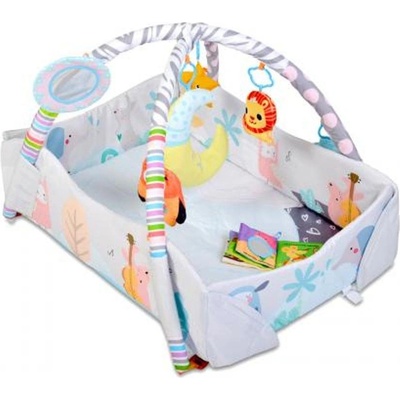 Cangaroo Активна гимнастика Oasis сив (3800146265335)