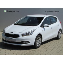 Kia Ceed Manuální převodovka 1.4 CVVT Comfort