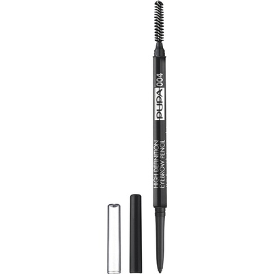 Pupa Milano High Definition ceruzka na obočie 004 Extra Dark 0,09 g