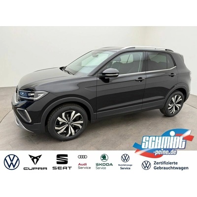 Volkswagen T-Cross TSI DSG Style 85 kW