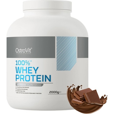 Ostrovit 100% Whey Protein 2000 g