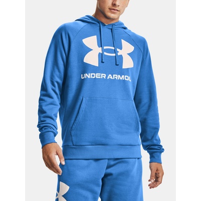Under Armour Мъжки суитшърт Under Armour Rival Fleece Big Logo HD Under Armour | Sin | МЪЖЕ | L