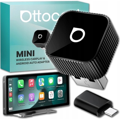 Ottocast CP88-T2 Mini – Zboží Mobilmania