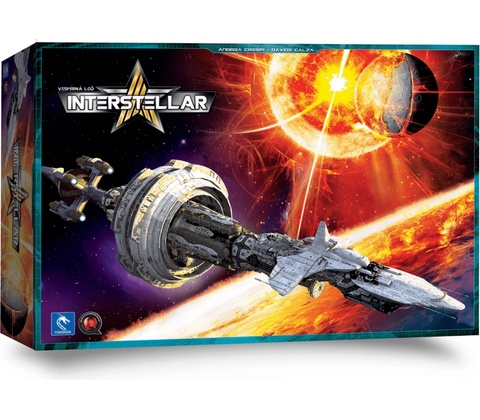 Asmodee Vesmírna loď Interstellar