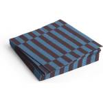 Hay Pattern Хартиени салфетки, 33 x 33 см, антрацитово-бордо райе, 20 бр (AE732-E139-AP98)