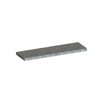 META police MS 230, 1300 x 600 mm, nosnost 230 kg, pozinkovaná