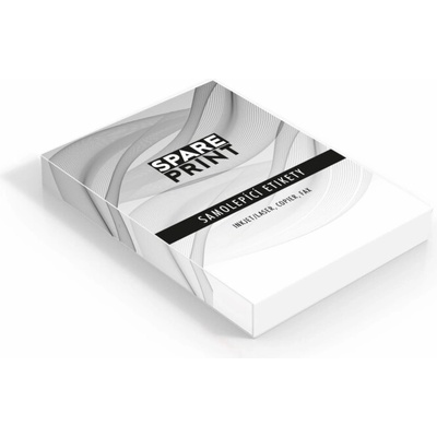 SPARE PRINT PREMIUM 210 x 297 mm 100 archů – Sleviste.cz