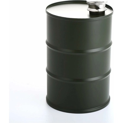 GT GUOTAI Ploskačka vzor Army Kanister Zelená 750ml