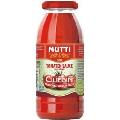 Mutti Rajčatová omáčka Ciliegini 400g