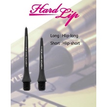 L Style Carbonové Hroty Hard Lip Point 25 mm 6ks