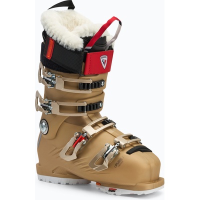 Rossignol Дамски ски обувки Rossignol Pure Pro Heat GW W metal gold