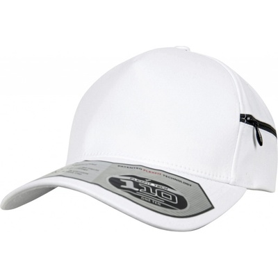 Flexfit Unisex FX110ZP White