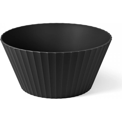 BlimPlus Mísa Nettuno Carbon Black 25 cm