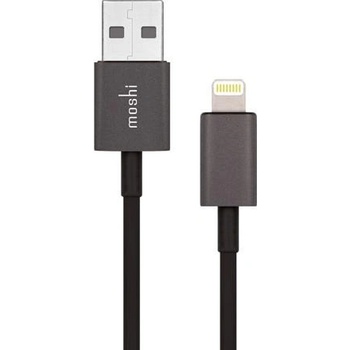 Image 1 of Moshi Lightning to USB Cable Black 1m (99MO023006)