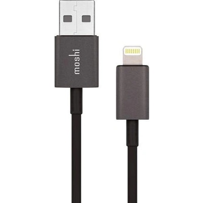 Moshi Lightning to USB Cable Black 1m (99MO023006)
