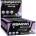 Stacker Barbarian Bar [15 x 55 грама] Blueberry Cheesecake