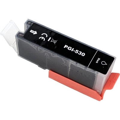 Canon PGI-530PGBK 6117C001 черен (black) съвместими касети (6117C001)