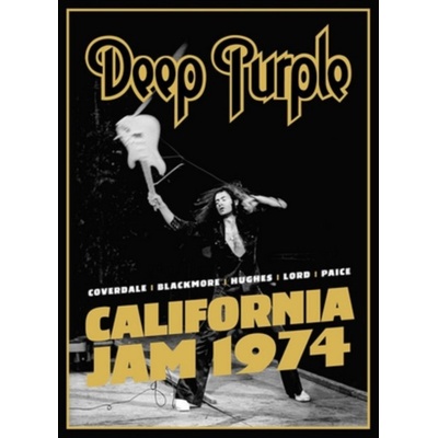 Deep Purple: California Jam '74 DVD