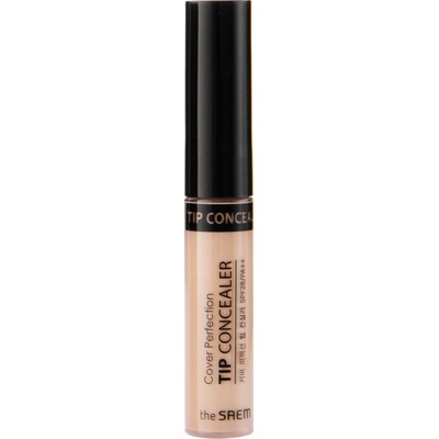 The seam Cover Perfection Tip Concealer SPF28/PA++ 1.75 Middle Beige Krycí korektor 6,5 ml