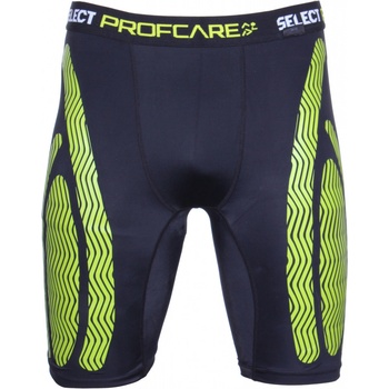 Select Compression shorts černé