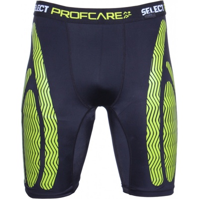 Select Compression shorts černé